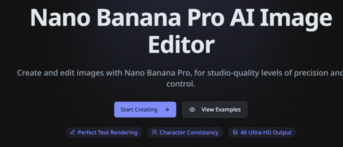Nano Banana Pro