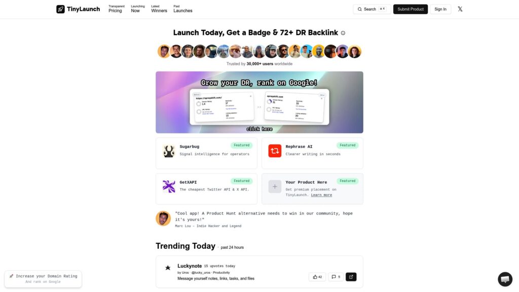 Top 10 product discovery platforms for startups in 2026 for discovering and promoting new products.