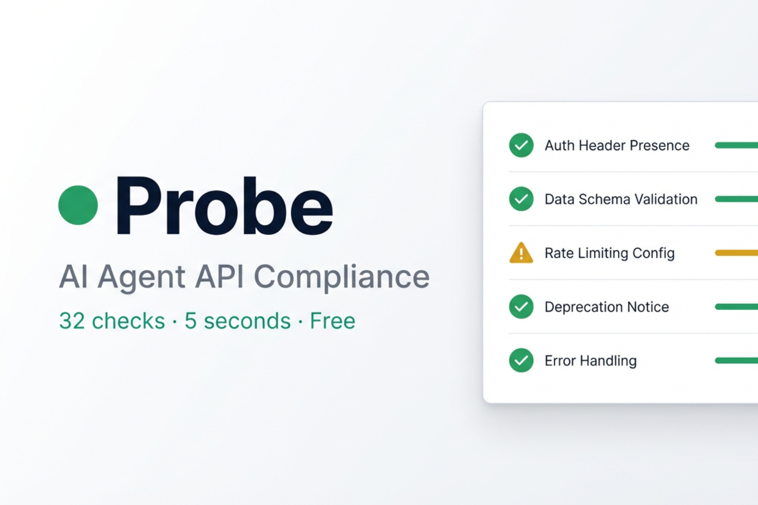 Probe