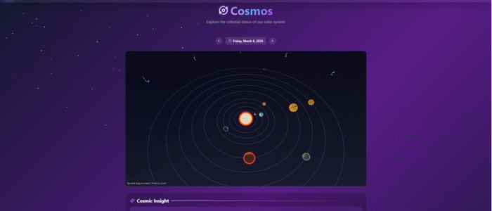 AI tarot reader platform dashboard showing ai powered tarot reading and ai future prediction insights