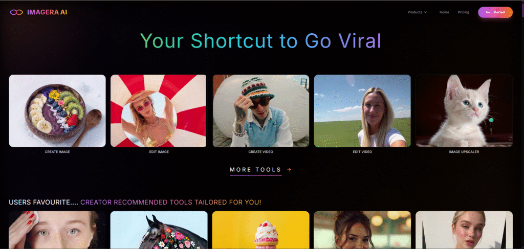 Best AI video generation tools with prompt creating cinematic video from text and image