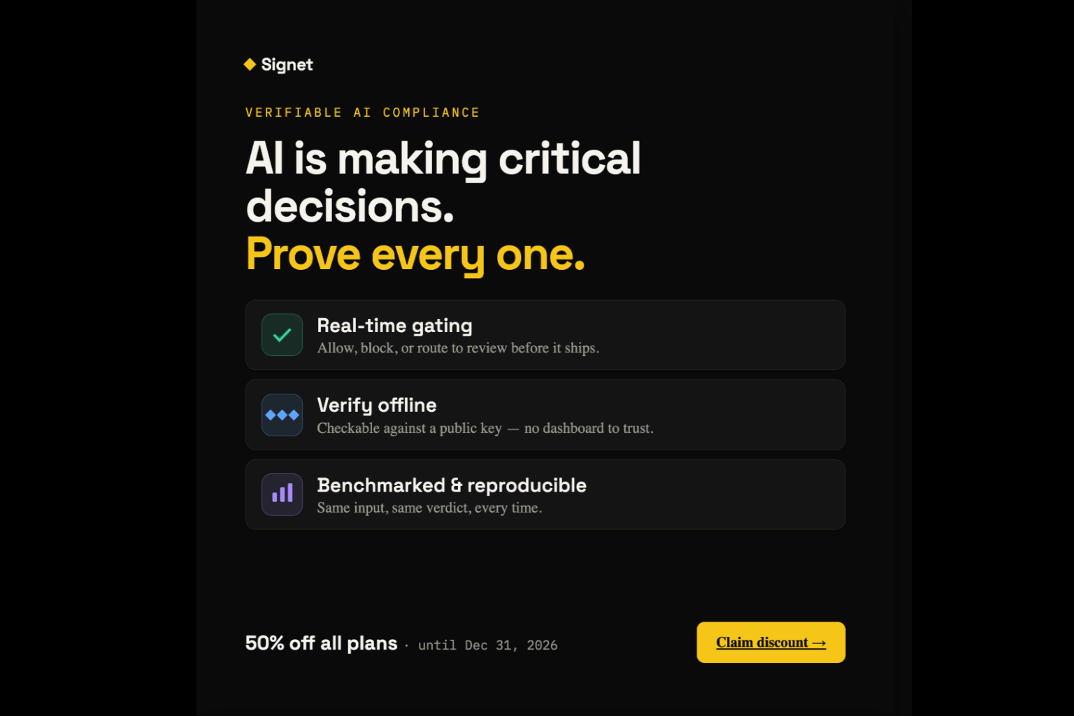 AI governance platform for enterprise AI compliance, risk management, model monitoring, and responsible AI governance