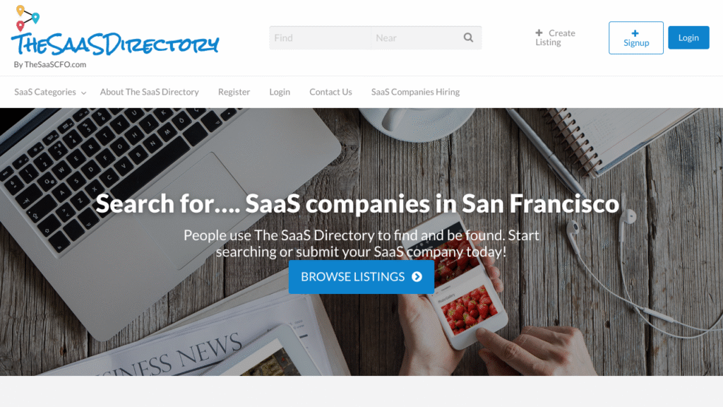 Best platforms to submit your SaaS in 2026