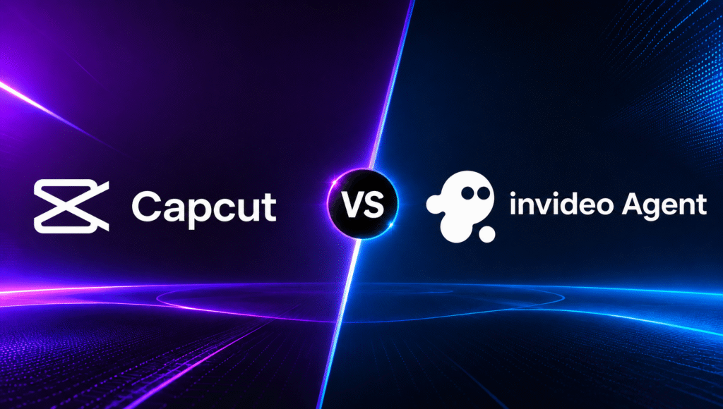Invideo vs capcut