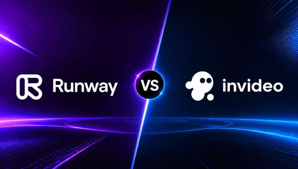 Invideo vs Runway