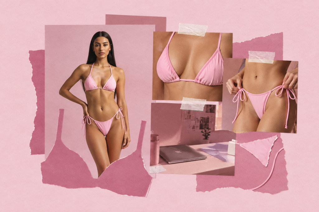 10 best AI bikini model generators for realistic swimwear images