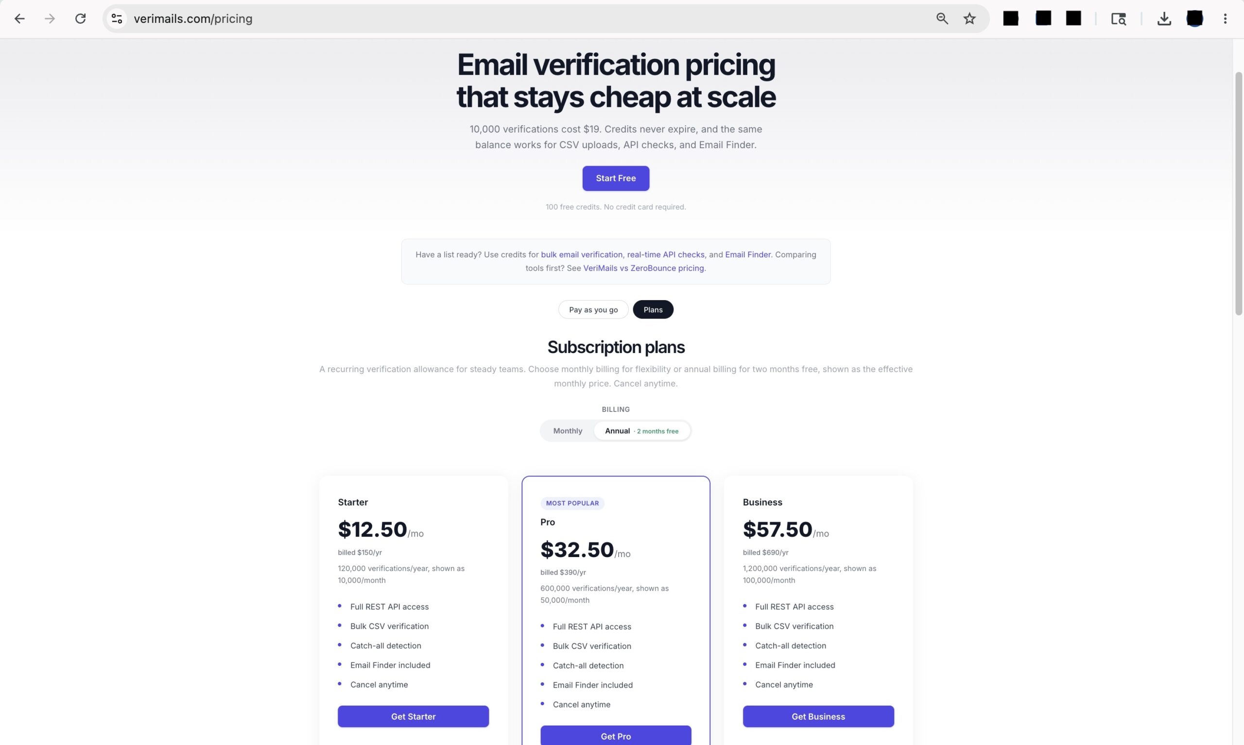 VeriMails email verifier and email verification tool for bulk email verifier, email finder, and real-time email verification.