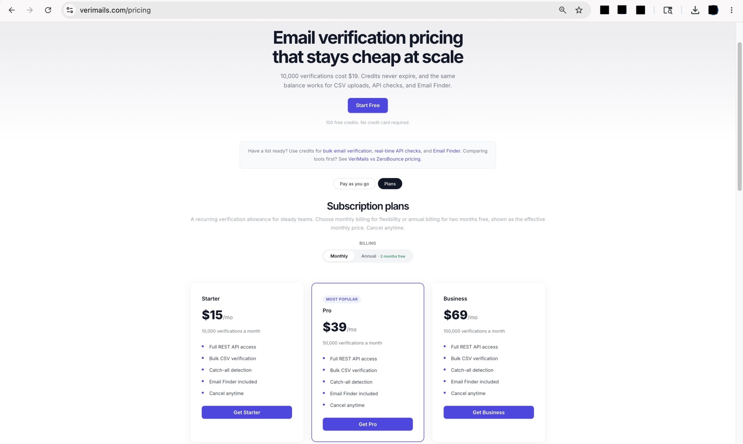 VeriMails email verifier and email verification tool for bulk email verifier, email finder, and real-time email verification.