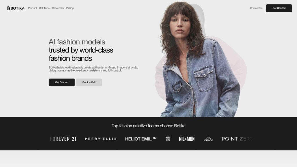 AI bikini model generator for realistic swimwear photography