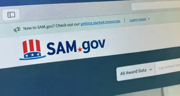 Affordable SAM.gov alternatives for finding government contracts