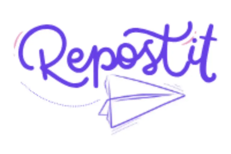 Repostit, social media reposting tool for automatically sharing videos across multiple social media platforms.